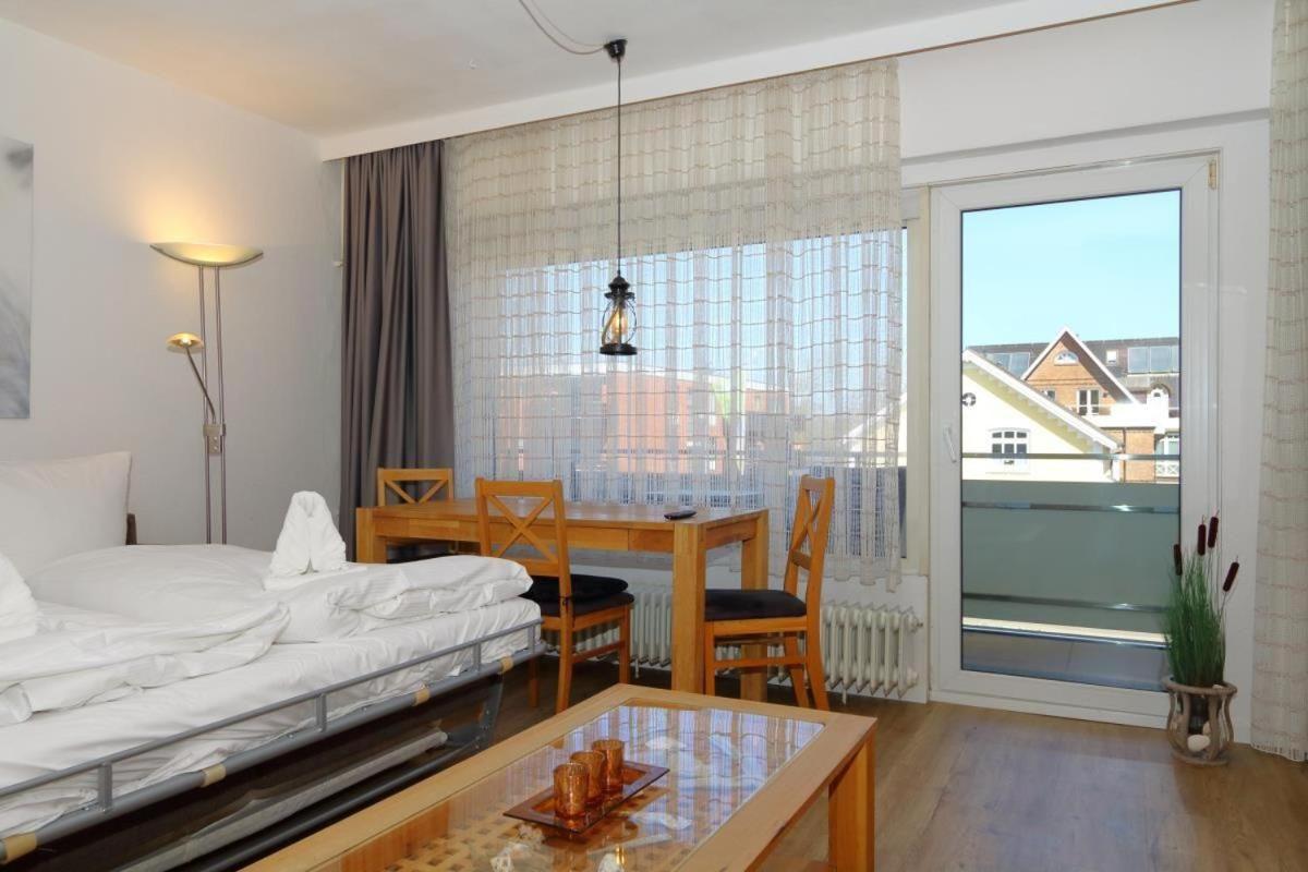 Ferienwohnung Heckermann 19 Wenningstedt-Braderup المظهر الخارجي الصورة